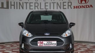 Leasing Wagon Ford B-Max 2016