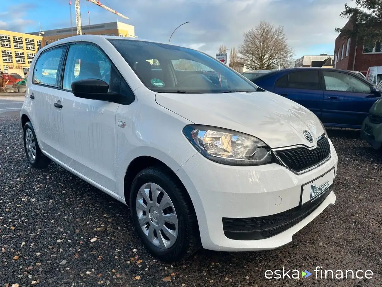 Leasing Hayon Skoda Citigo 2019