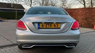 Leasing Sedan MERCEDES C 180 2015