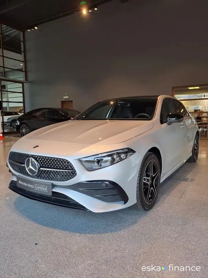 Leasing Hayon MERCEDES A 250 2024