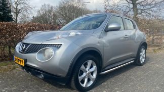 Financování Hatchback Nissan Juke 2011