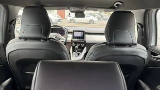 Leasing Sedan Renault Clio 2021