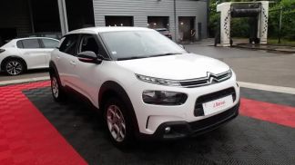 Leasing Sedan Citroën C4 Cactus 2019