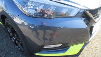 Leasing Sedan Nissan Micra 2022