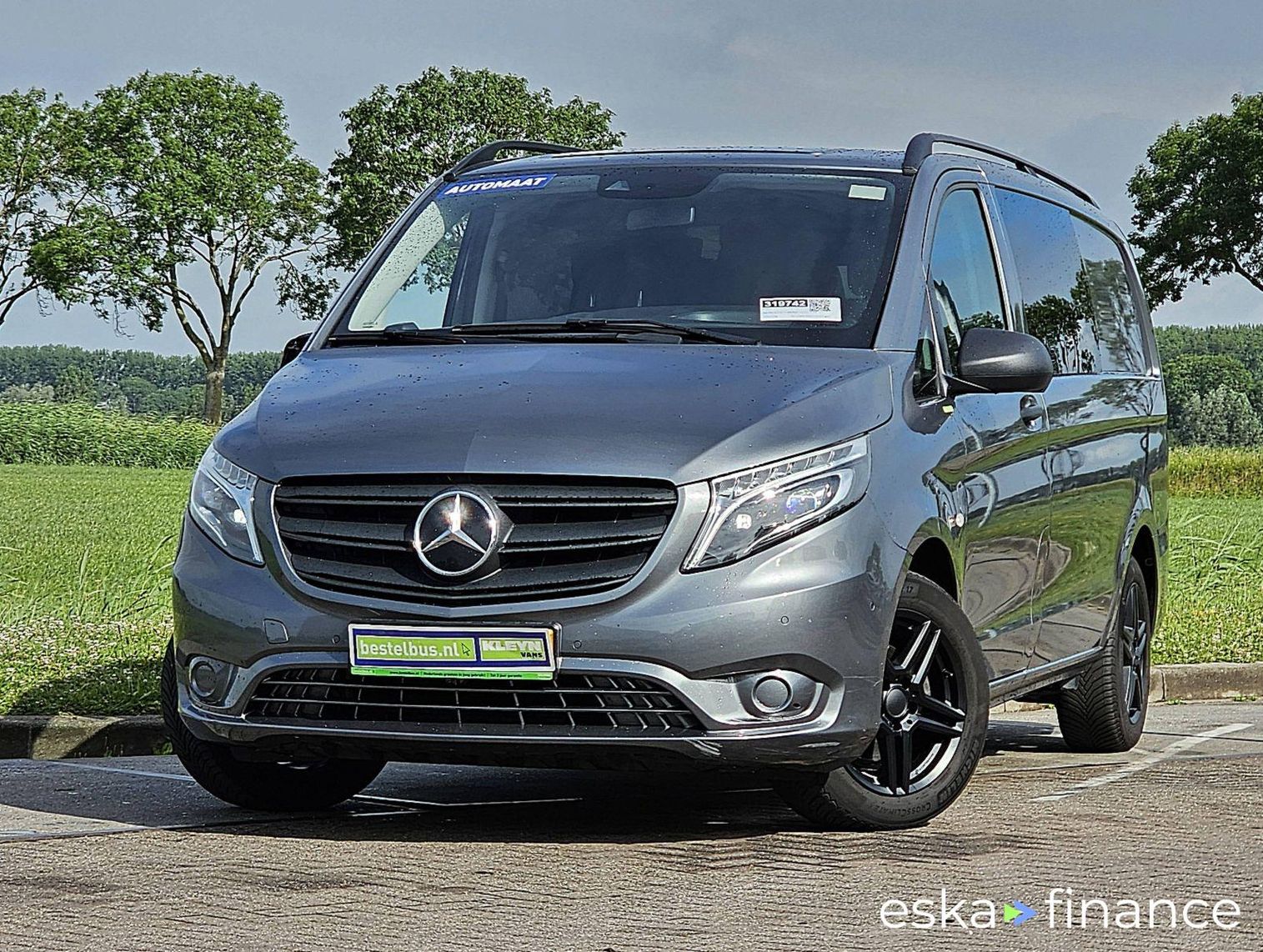 Leasing Van Mercedes-Benz VITO 114 2022