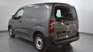 Financování Hatchback Peugeot Partner 2020