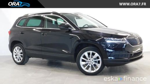 Skoda Karoq 2018