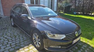 Leasing Wagon Volkswagen Passat Variant 2015