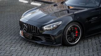 Leasing Coupe MERCEDES AMG GT 2020