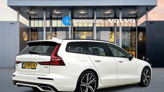 Finansowanie Wóz Volvo V60 2019