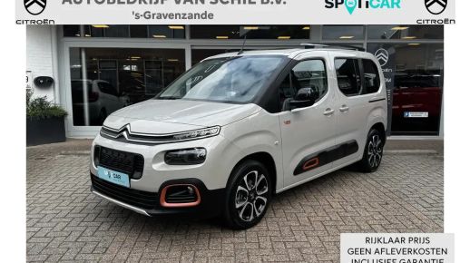 Citroën Berlingo 2019