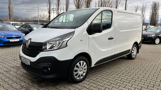 Renault Trafic 2018