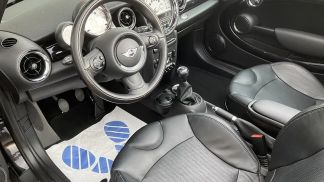 Lízing Kabriolet MINI One Cabrio 2011