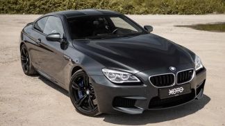 Leasing Coupe BMW M6 2016