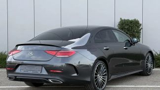 Leasing Coupé MERCEDES CLS 220 2021