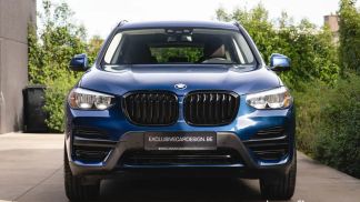 Leasing SUV BMW X3 2021