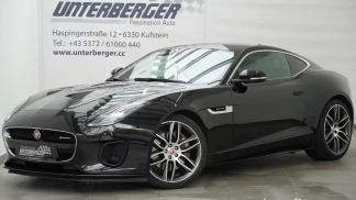 Finansowanie Coupé Jaguar F-Type 2018