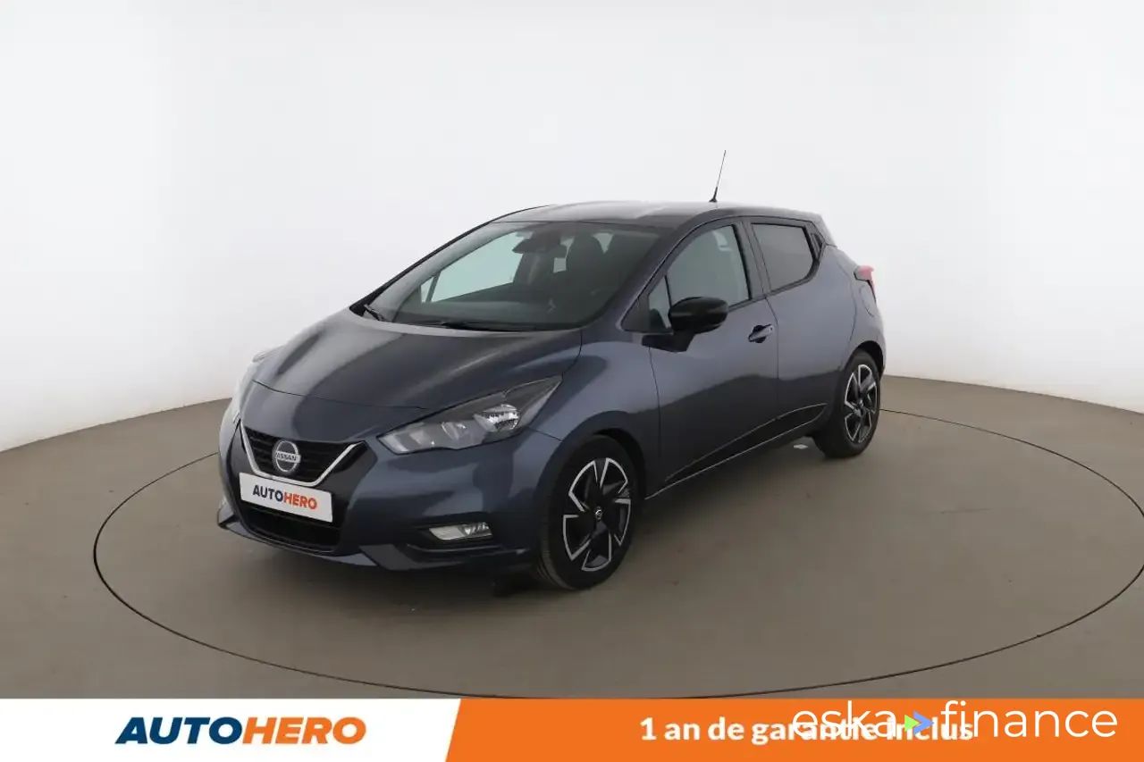 Leasing Hayon Nissan Micra 2021