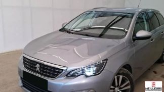 Leasing Wagon Peugeot 308 2020