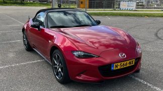 Lízing Kabriolet Mazda MX-5 2015
