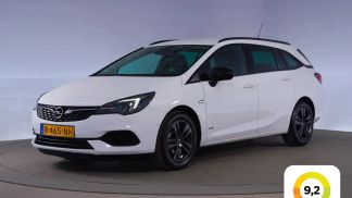 Leasing Wagon Opel Astra 2021