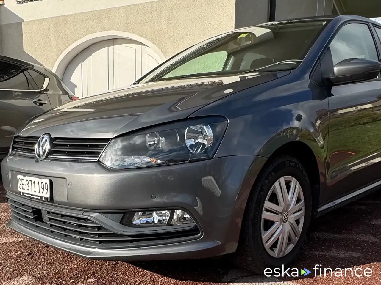 Lízing Sedan Volkswagen Polo 2016