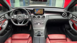 Lízing Sedan MERCEDES C 450 2016