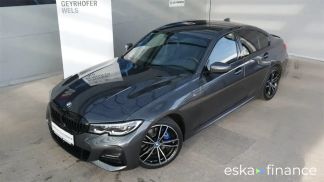 Leasing Sedan BMW 320 2019