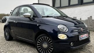 Leasing Convertible Fiat 500C 2017