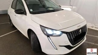 Leasing Sedan Peugeot 208 2023