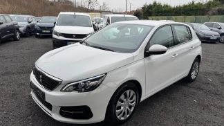 Leasing Van Peugeot 308 2021