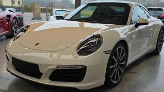 Leasing Coupe Porsche 991 2016