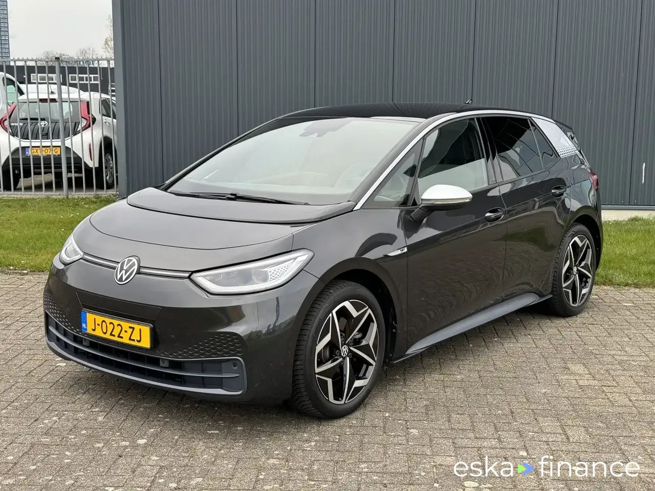 Leasing Hatchback Volkswagen ID.3 2020