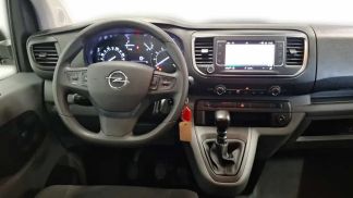 Leasing Hatchback Opel Vivaro 2022