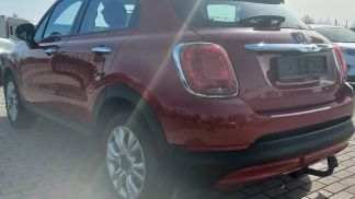 Lízing SUV Fiat 500X 2015