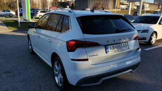 Leasing SUV Skoda Kamiq 2023