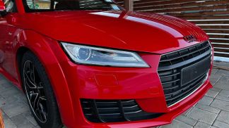 Leasing Convertible Audi TT 2015
