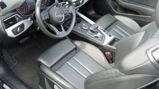 Lízing Kabriolet Audi A5 2019