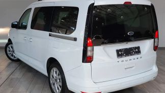 Finansowanie Wóz Ford Tourneo Connect 2024