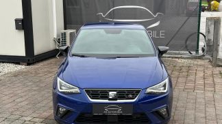 Leasing Hayon Seat Ibiza 2021