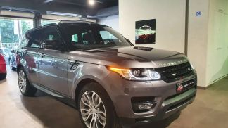 Lízing SUV Land Rover Range Rover Sport 2016