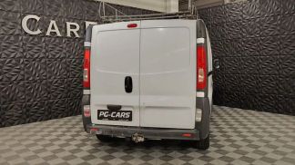 Leasing Passenger transport Renault Trafic 2012