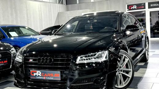 Audi S8 2018