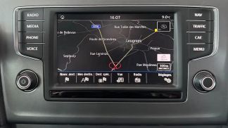 Leasing Sedan Volkswagen Golf 2016