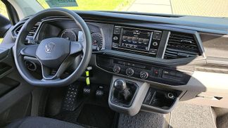 Finansowanie Van Volkswagen TRANSPORTER 2.0 TDI 2021
