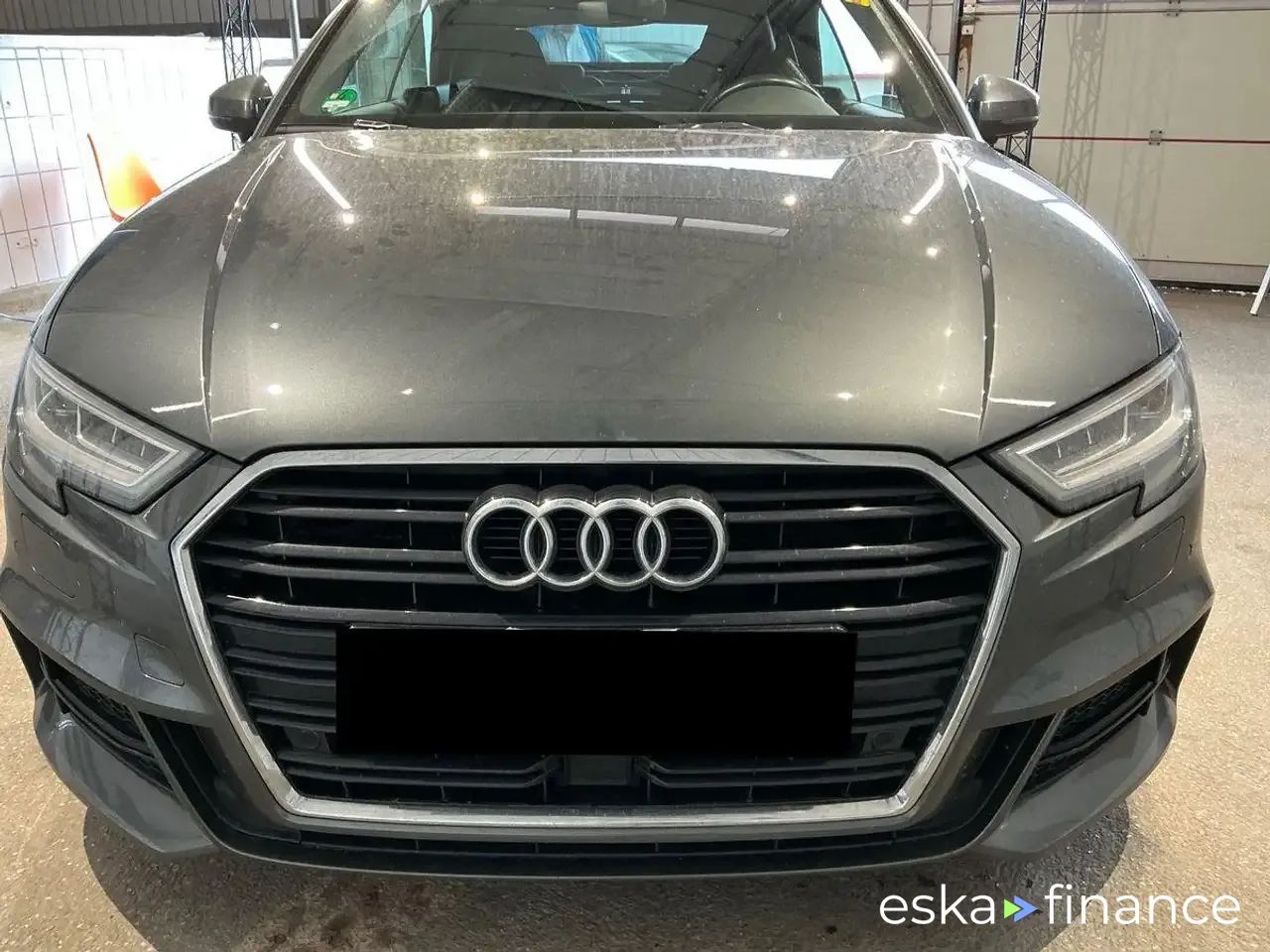Leasing Convertible Audi A3 2019