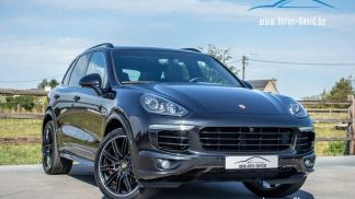 Finansowanie SUV Porsche Cayenne 2016