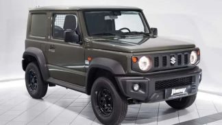 Finansowanie Transport pasażerów Suzuki Jimny 2024