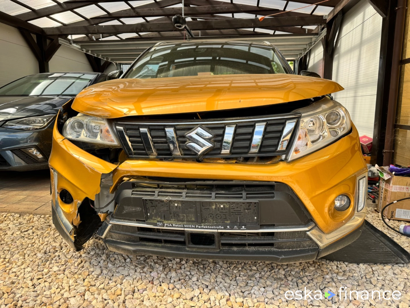 Finansowanie SUV Suzuki Vitara 2019