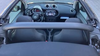 Leasing Convertible Smart ForTwo 2018